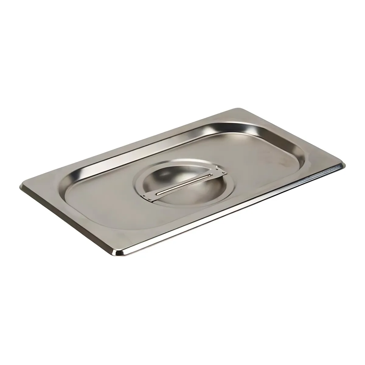 PROCHEF - Pack 6 Tapas Gastronomicas para GN 1/4 Acero Inox
