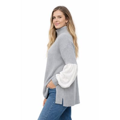 Imagen 2 del producto Chaleco Grecia Gris -