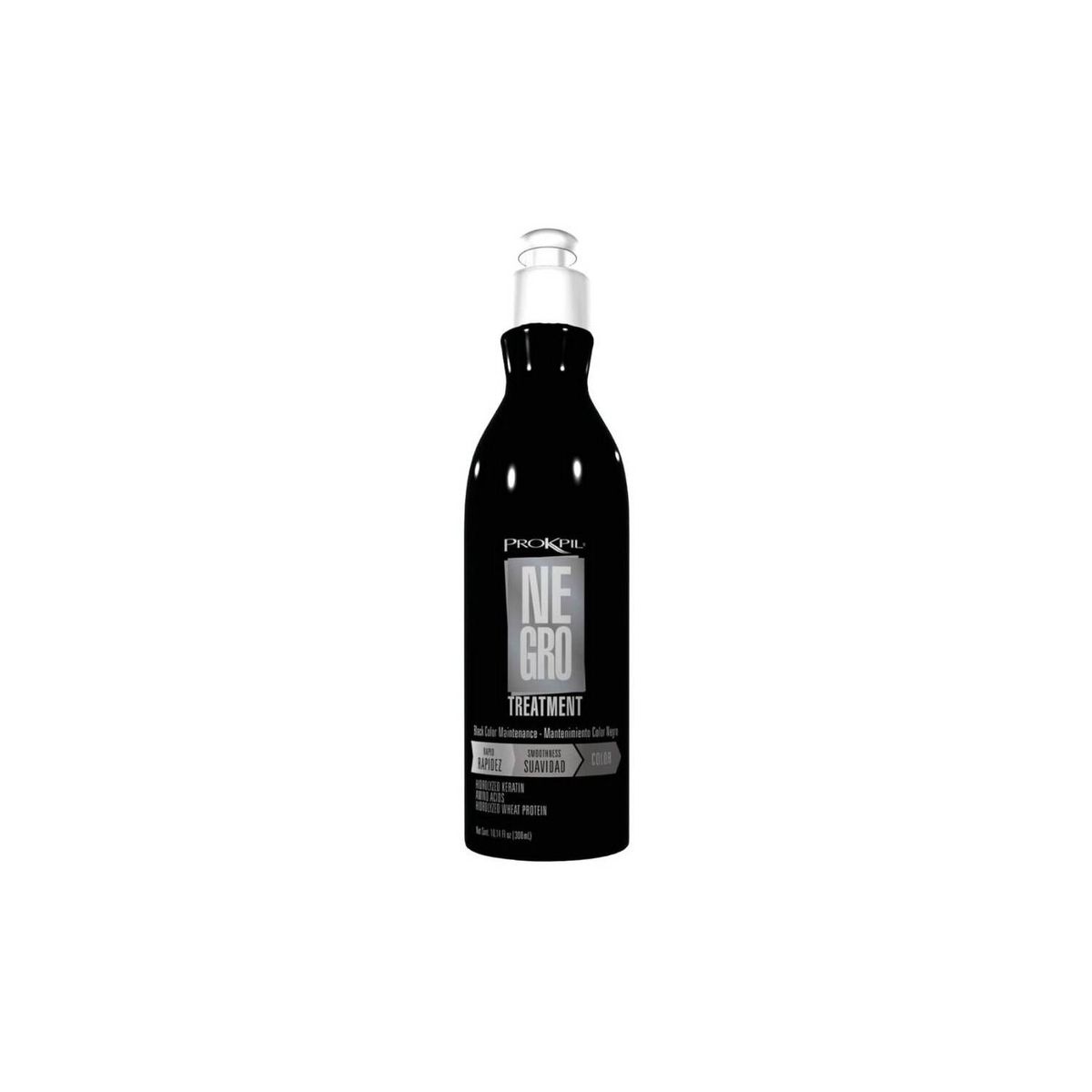 PROKPIL - PROKPIL MATIZADOR CAPILAR  NEGRO 300ML