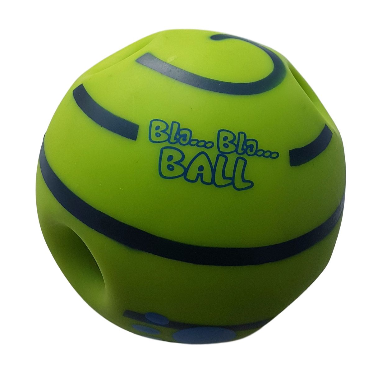BLA BLA BALL - Pelota Parlanchina para Perros Bla Bla Ball