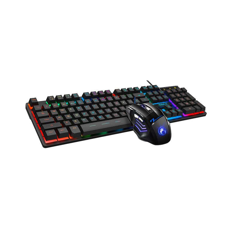 IMICE - Kit Gamer Mouse + Teclado Imice Premium An300