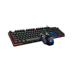 IMICE - Kit Gamer Mouse + Teclado Premium An300