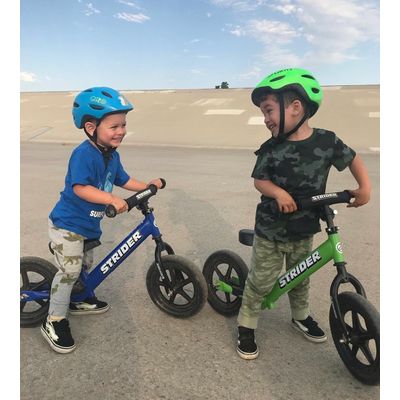 Imagen 2 del producto Sport Bicicleta Balance Aro 12 Azul