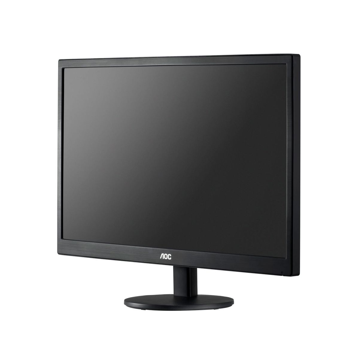 AOC - Monitor AOC LED 20in 1600x900 60Hz 5ms Panel TN HDMI [ E2070SWHN ]