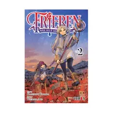 IVREA ARGENTINA - Manga Frieren 2 -
