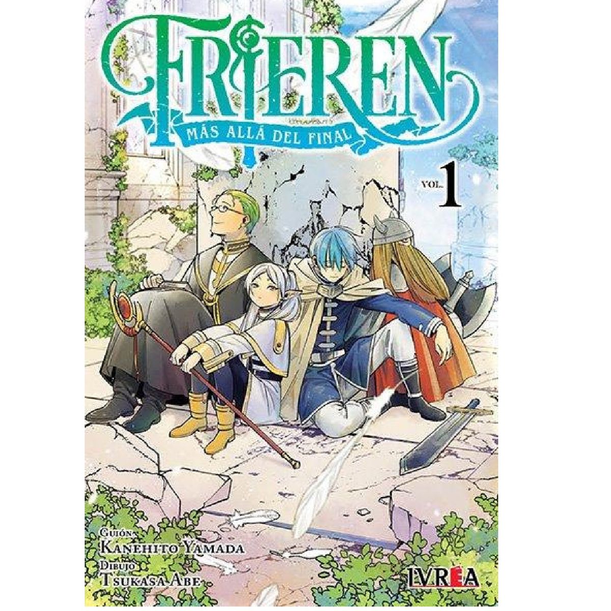 IVREA ARGENTINA - Manga Frieren 1 - Ivrea Argentina