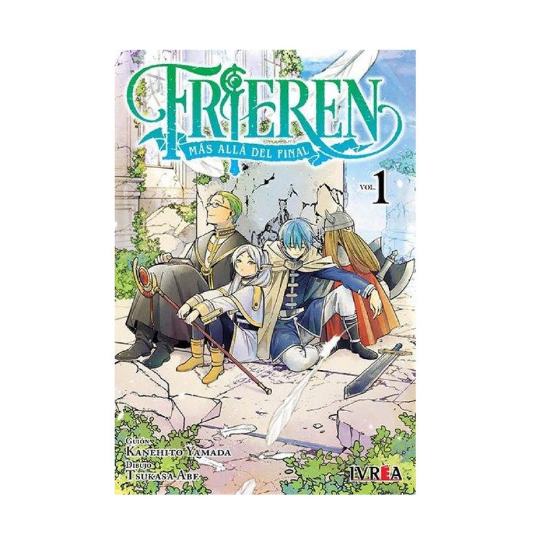 IVREA ARGENTINA - Manga Frieren 1 - Ivrea Argentina