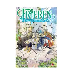 IVREA ARGENTINA - Manga Frieren 1 -