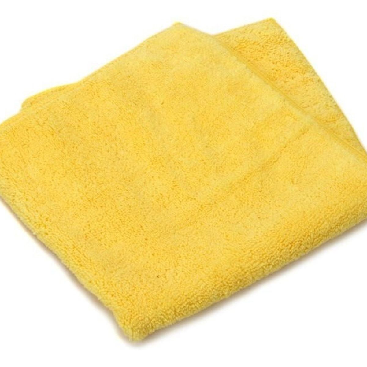 GENERICO - Juego De Toallas Amarilla 450 Grs/m2 (baño Y Mano)