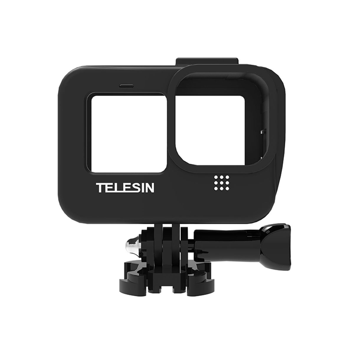 TELESIN - Carcasa Abierta o Frame para Gopro Hero 13-12-11-10-9 - Telesin