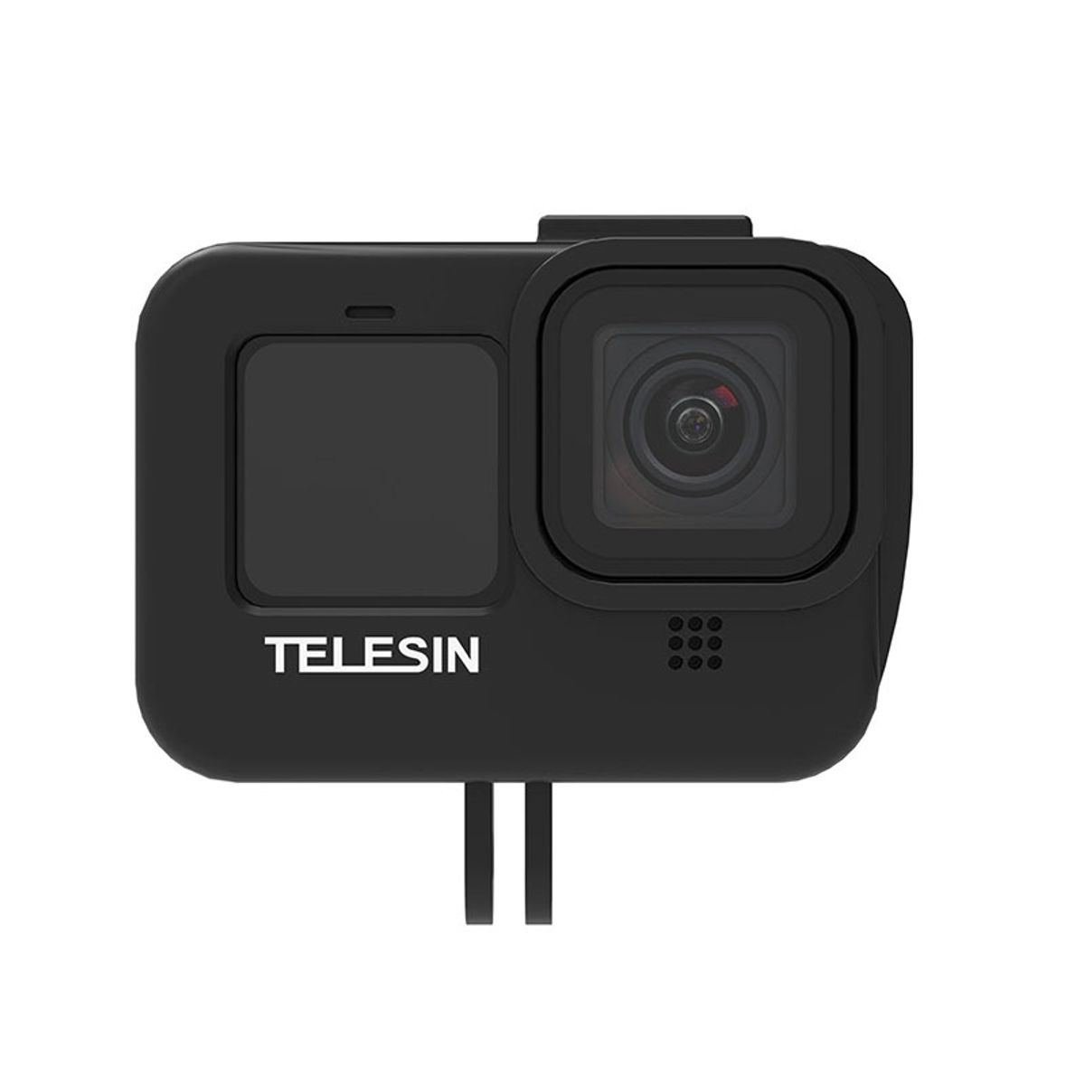 TELESIN - Carcasa Abierta o Frame para Gopro Hero 13-12-11-10-9 - Telesin