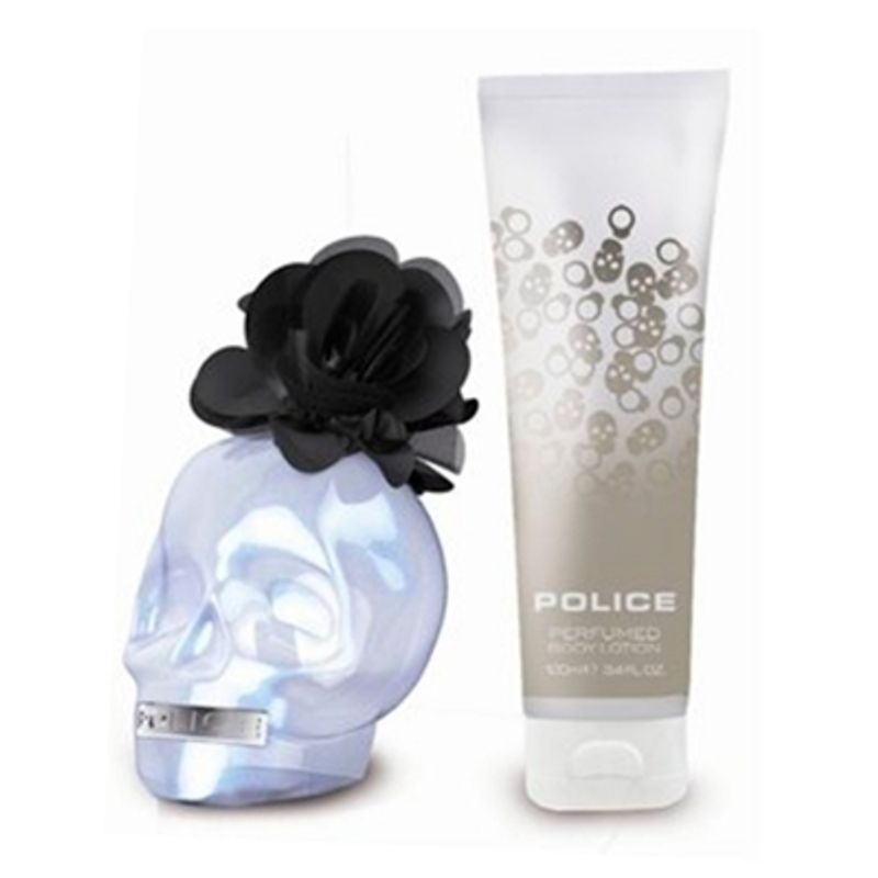POLICE - POLICE TO BE ROSE BLOSSOM WOMAN SET 75ML