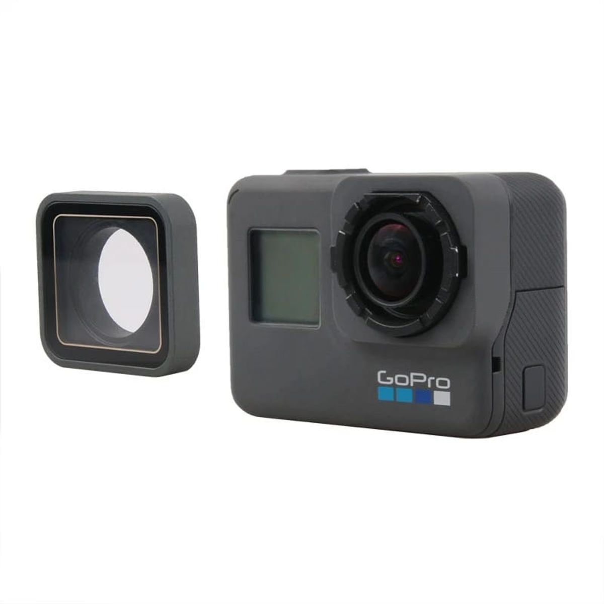 SHOOT - Lente repuesto para GoPro Hero 5 6 7