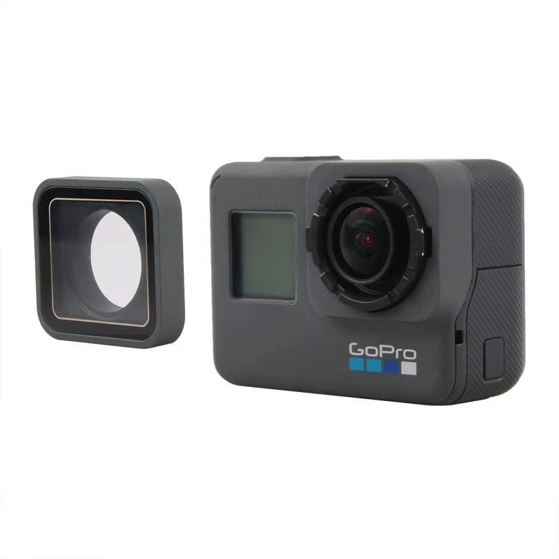 SHOOT - Lente repuesto para GoPro Hero 5 6 7