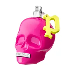 POLICE - Goodvibes For Woman EDP 125 ml