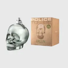 POLICE - To Be Green EDT 125 ml