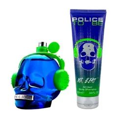 POLICE - TO BE MR BEAT MEN SET 75ML