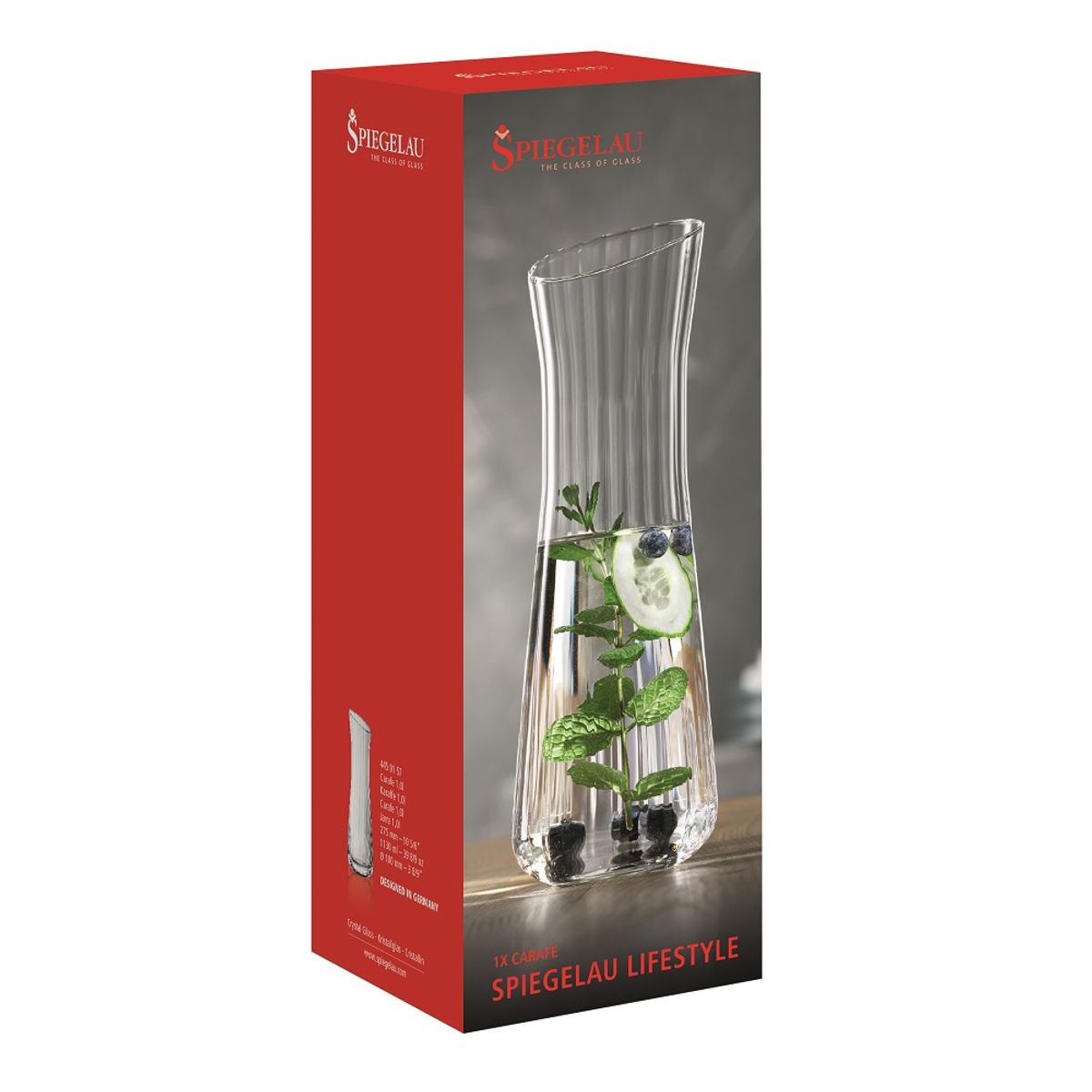 SPIEGELAU - Jarra Lifestyle Spiegelau