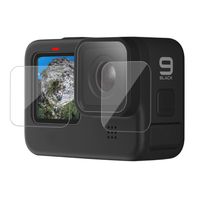 Láminas de vidrio templado GoPro Hero 1211109 -