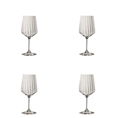 Spiegelau Set 4 Copas Vino Tinto Lifestyle.