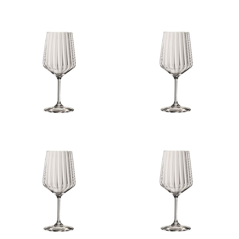 SPIEGELAU - Set 4 Copas Vino Tinto Lifestyle.