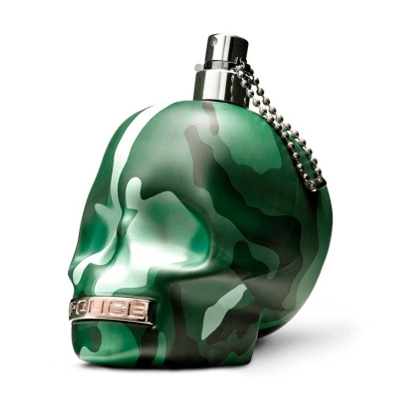POLICE - POLICE TO BE CAMOUFLAGE MEN EDT 125ML