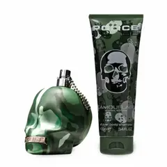 POLICE - TO BE CAMOUFLAGE MEN SET 75ML