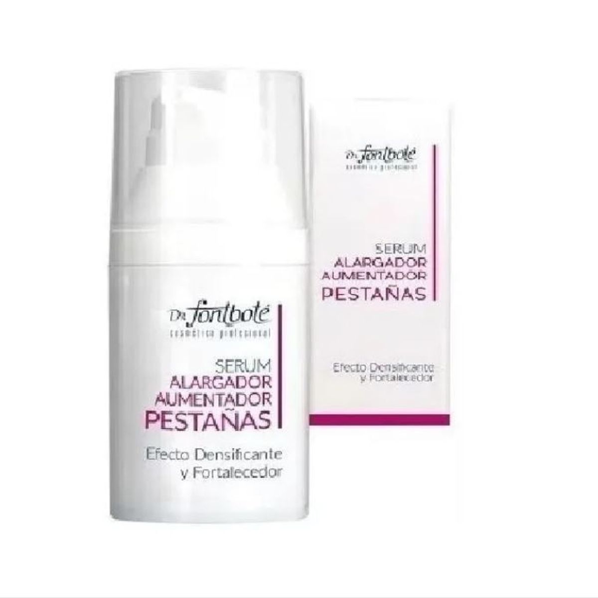 DR FONTBOTE - Serum Alargador y Engrosador Pestañas Dr Fontbote