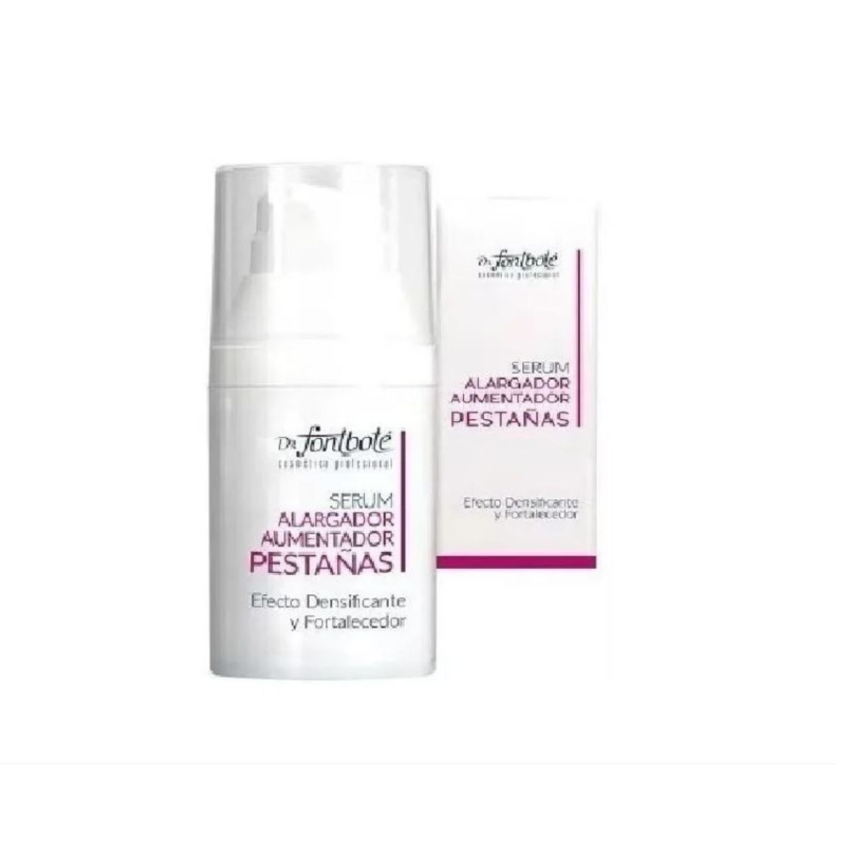 DR FONTBOTE - Serum Alargador y Engrosador Pestañas Dr Fontbote