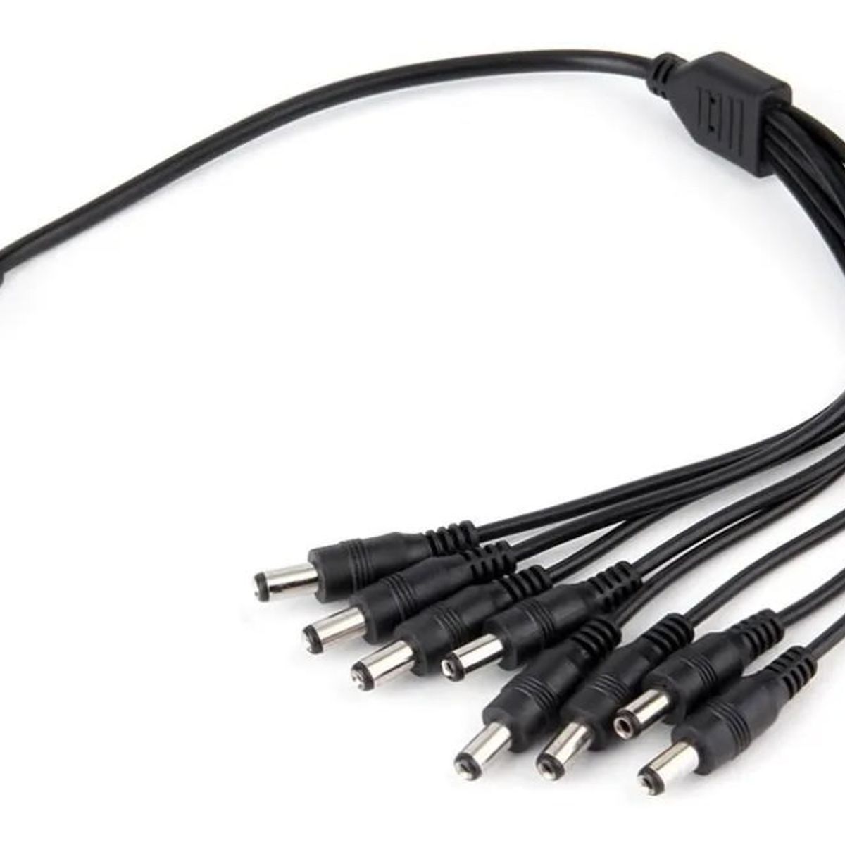 OEM - Cable De Poder Splitter  Dvr 8 Hebras Pro Cctv