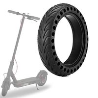 Neumático Antipinchazo Scooter Xiaomi y Otros 8´5X2´00