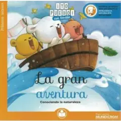 TOP10BOOKS - Libro Pl. La Gran Aventura -963-