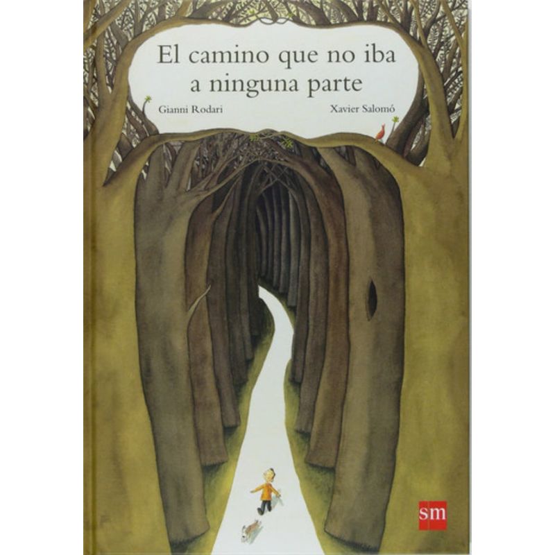 TOP10BOOKS - Libro El Camino Que No Iba A Ninguna Parte -590-