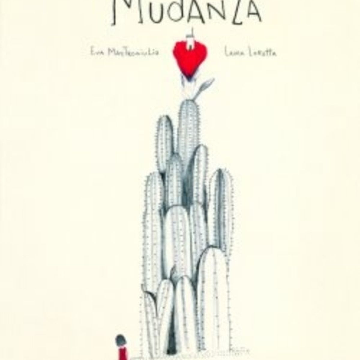 TOP10BOOKS - LIBRO Mudanza - Mudanza