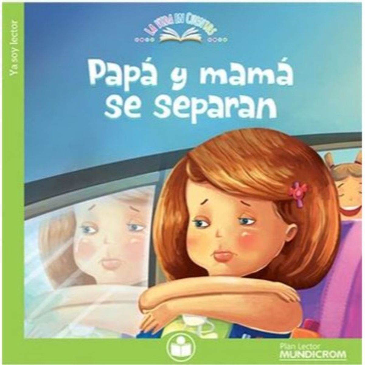 TOP10BOOKS - LIBRO Papa Y Mama Se Separan - Papa Y Mama Se Separan