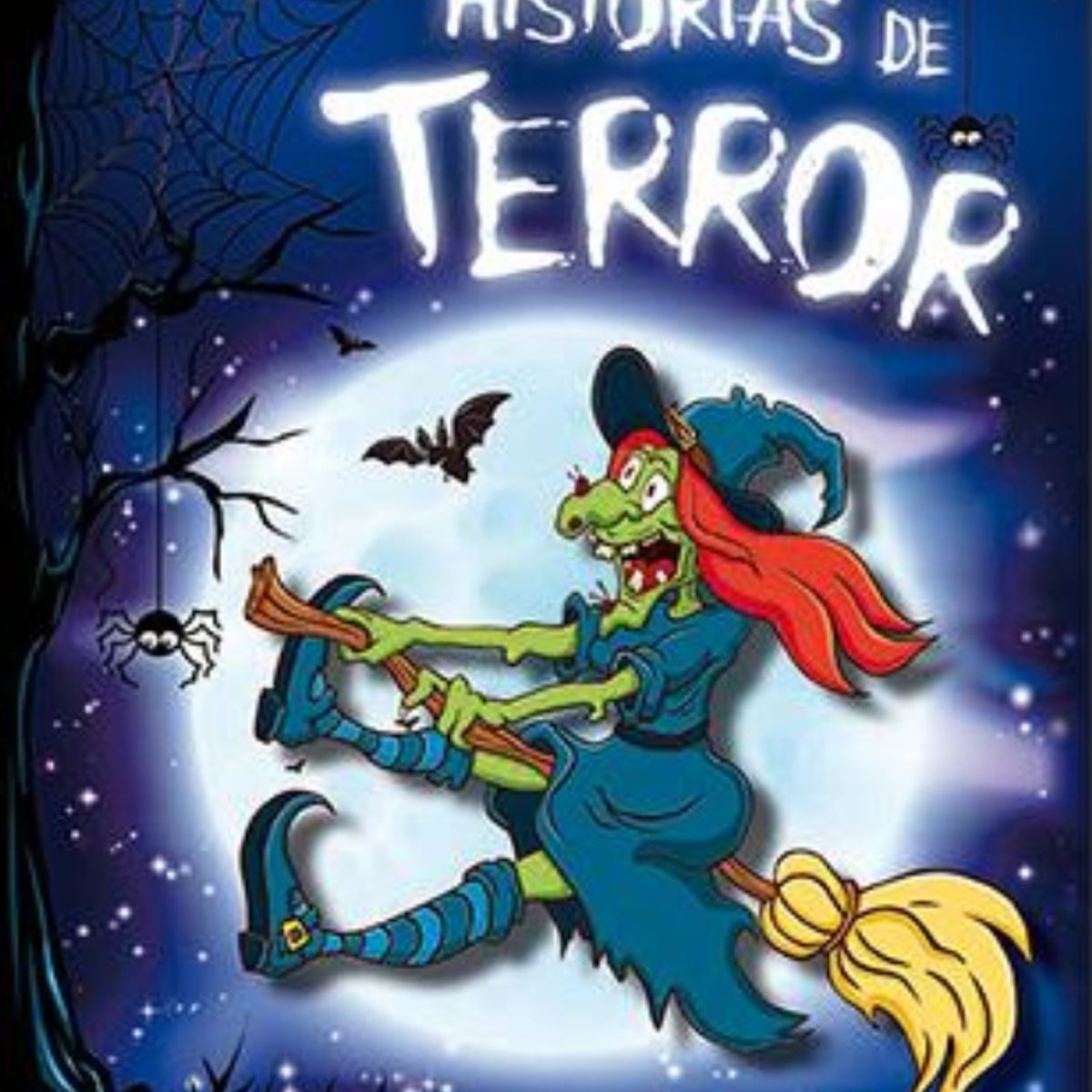 TOP10BOOKS - LIBRO Historias De Terror - Historias De Terror
