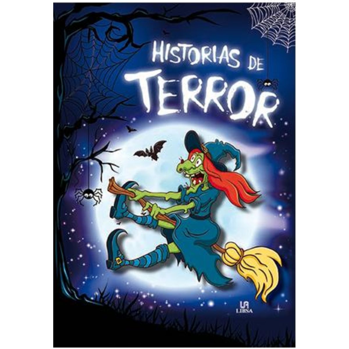 TOP10BOOKS - LIBRO Historias De Terror - Historias De Terror