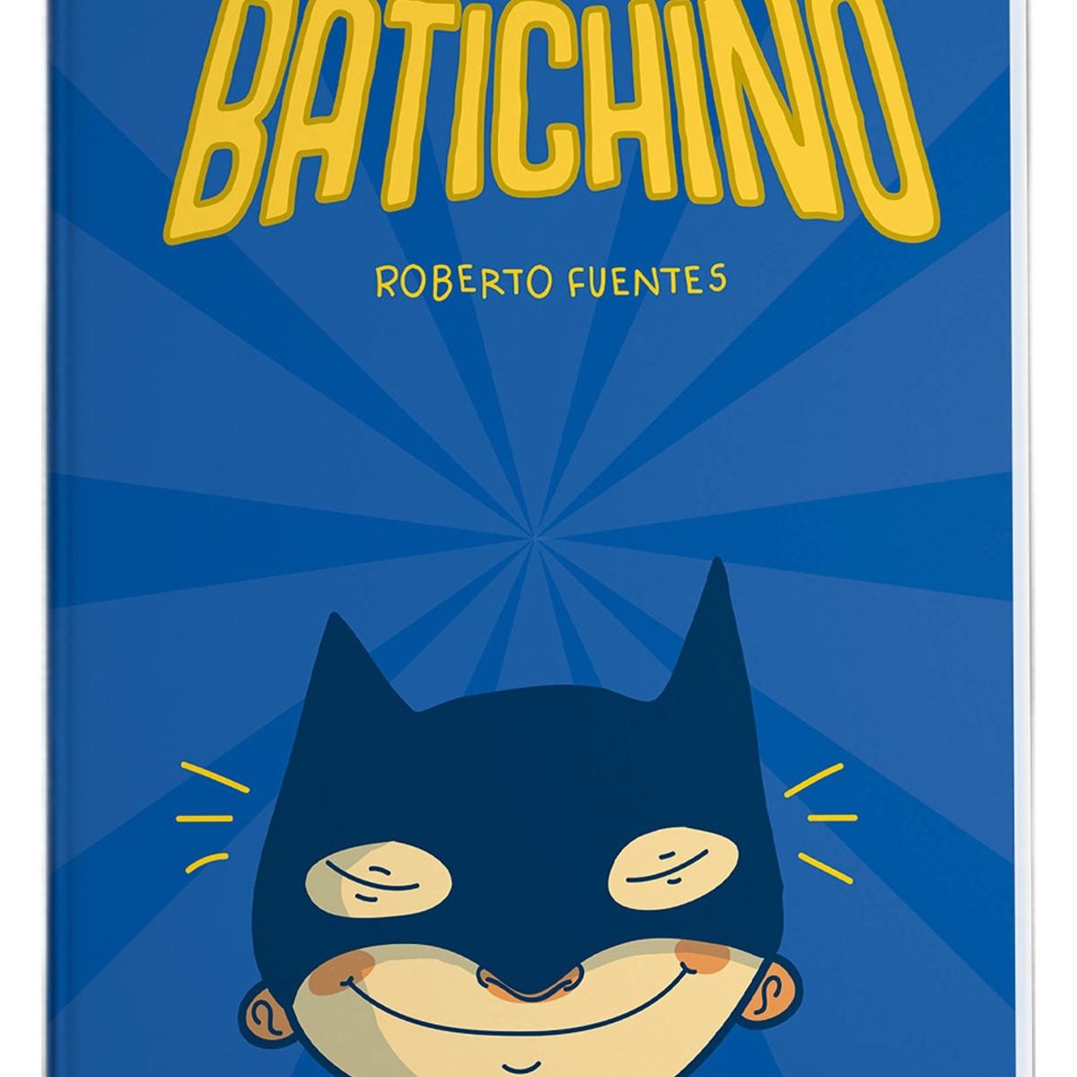 TOP10BOOKS - LIBRO Batichino - Roberto Fuentes