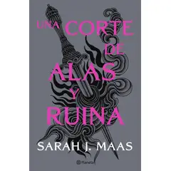 TOP10BOOKS - LIBRO Una Corte De Alas Y Ruina - Una Corte De Alas Y Ruina