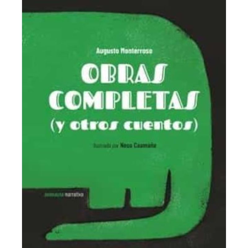 TOP10BOOKS - Libro OBRAS COMPLETAS (Y OTROS CUENTOS)