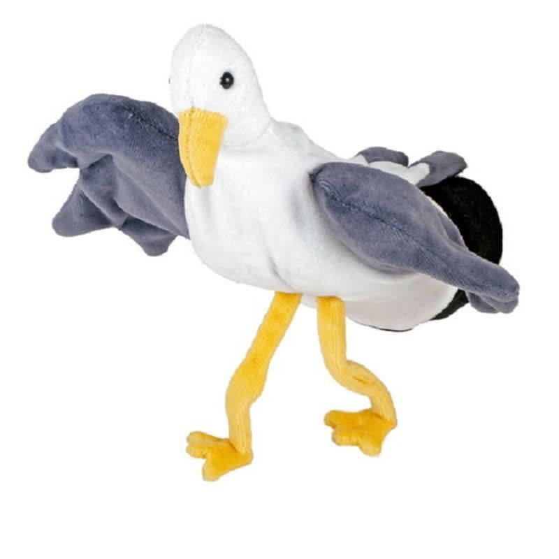 SEIGARD - Títere Guante Gaviota 40062 Color Variado