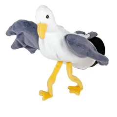 SEIGARD - Títere Guante Gaviota 40062 Color Variado