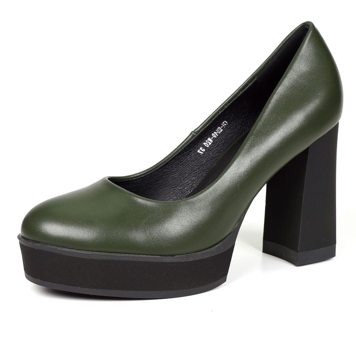 EDA MANZINI - Zapato Krisna Verde EDA MANZINI