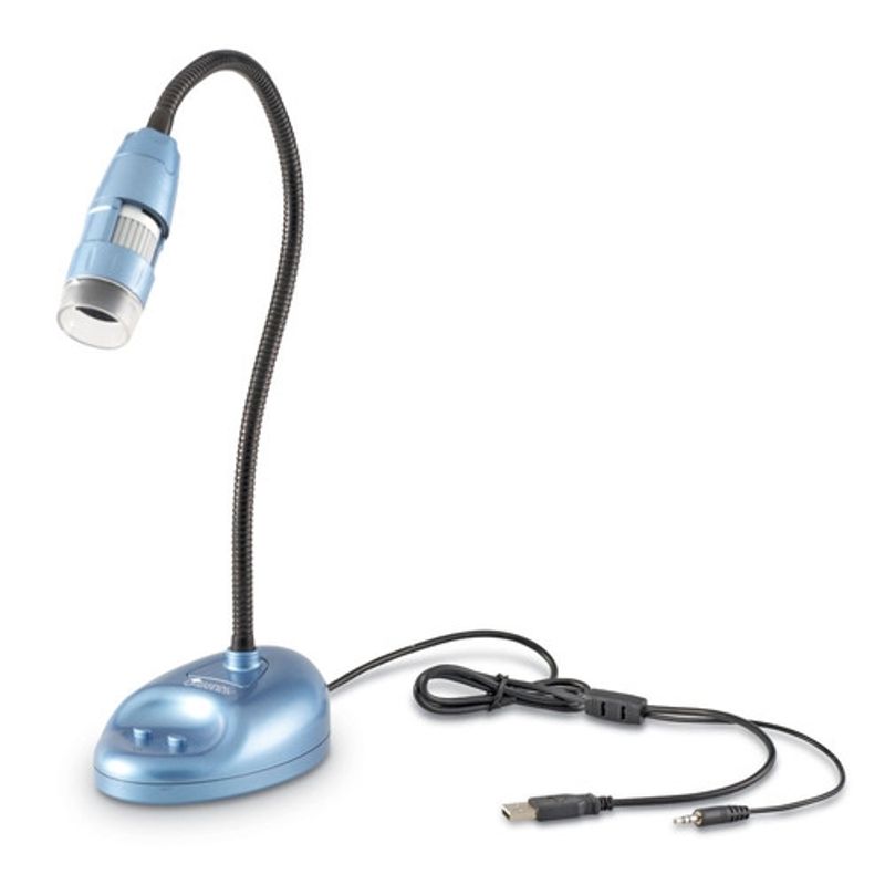 SEIGARD - Microscopio 200 X LER4411 Color Gris