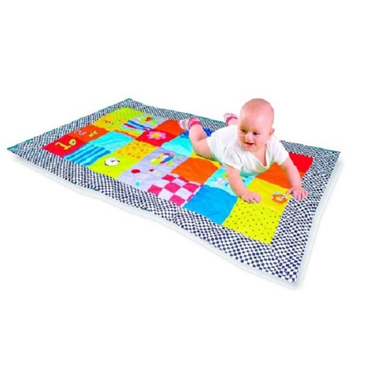 SEIGARD - Alfombra Jardín Feliz SH058 Color Variado-