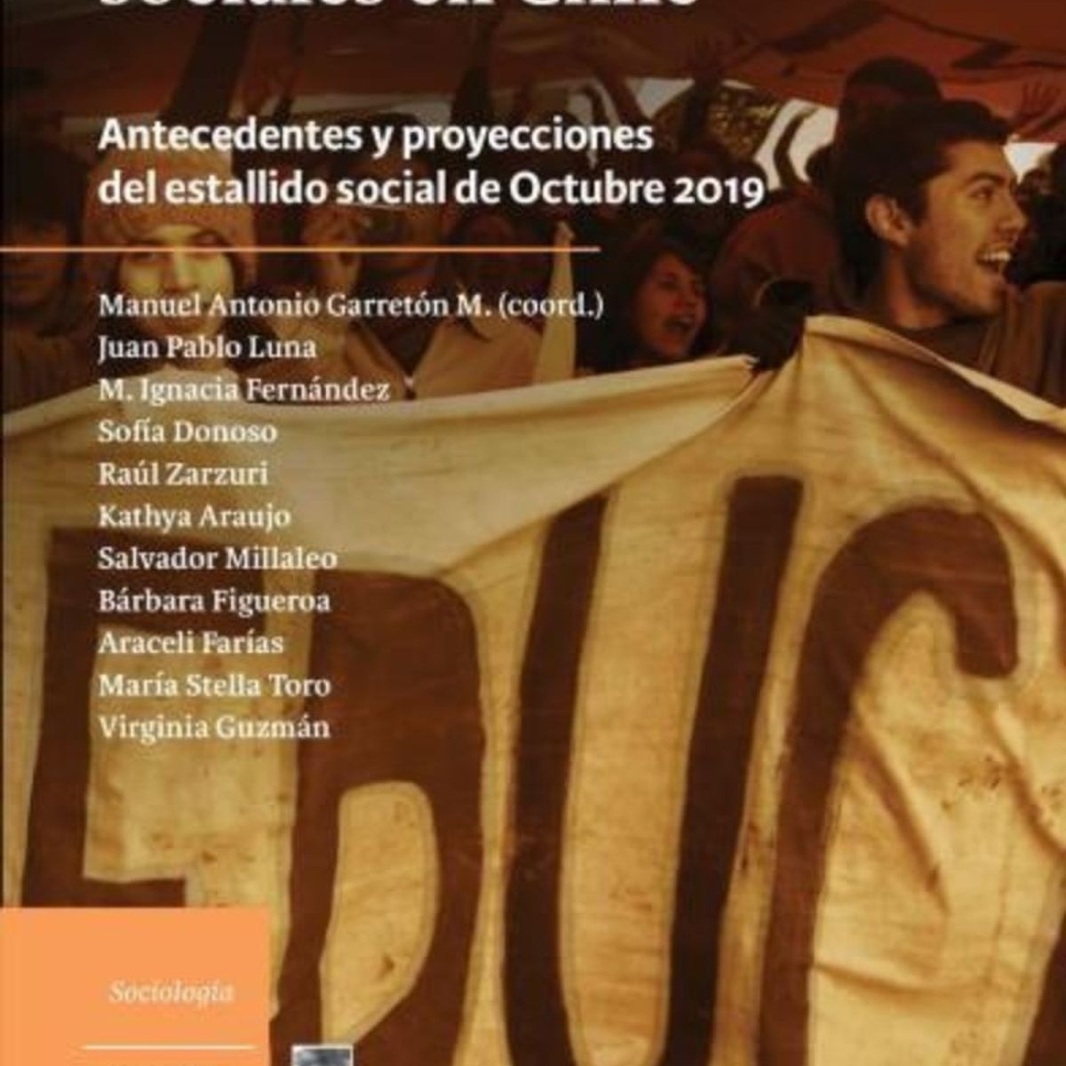 TOP10BOOKS - LIBRO Libro Politica Y Movimientos Sociales En Chile