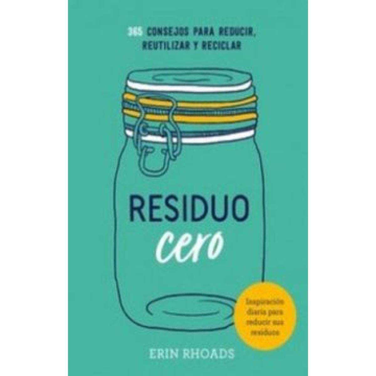 TOP10BOOKS - LIBRO Residuo Cero - Residuo Cero