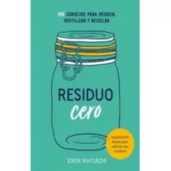 TOP10BOOKS - LIBRO Residuo Cero - Residuo Cero