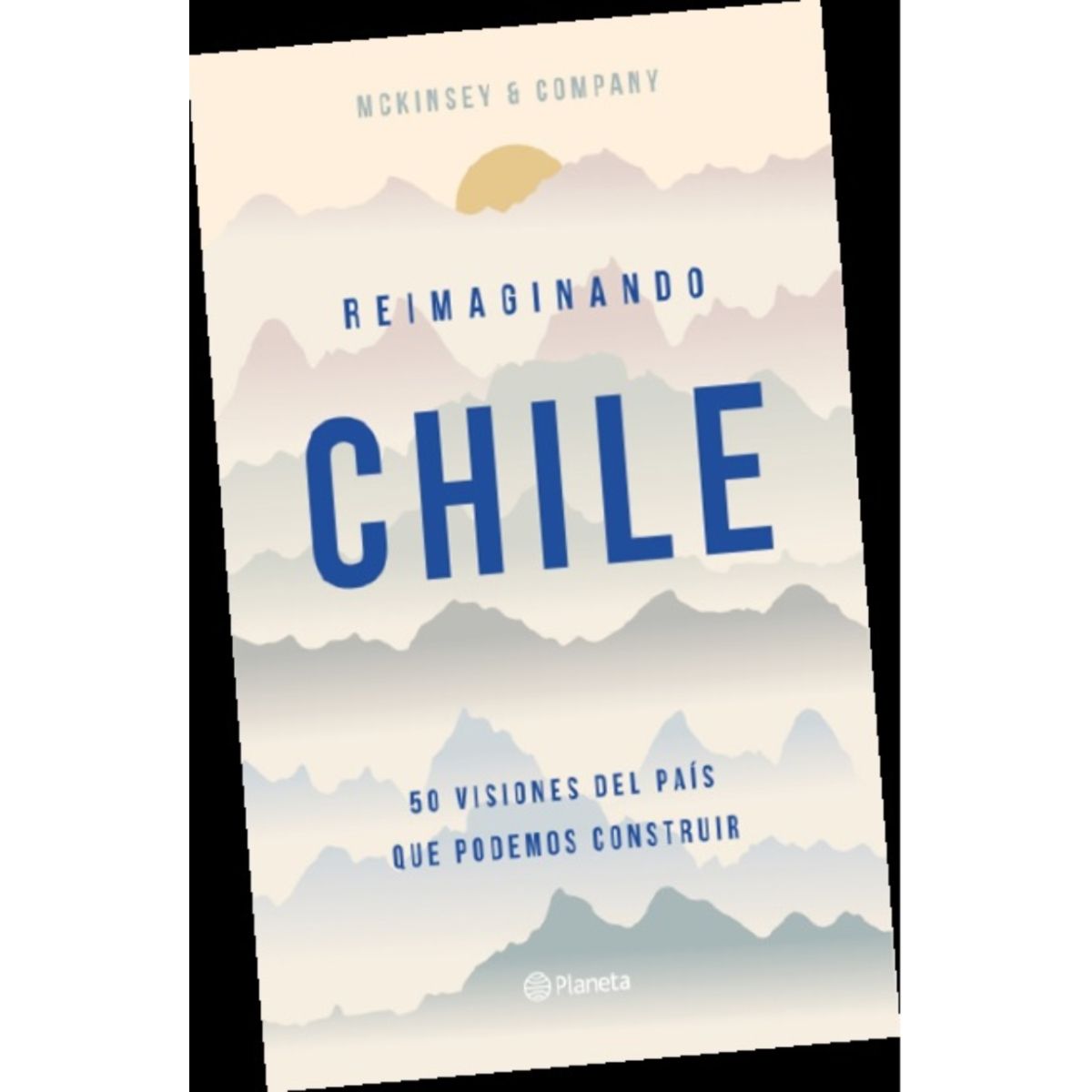 TOP10BOOKS - LIBRO Reimaginando Chile - Reimaginando Chile