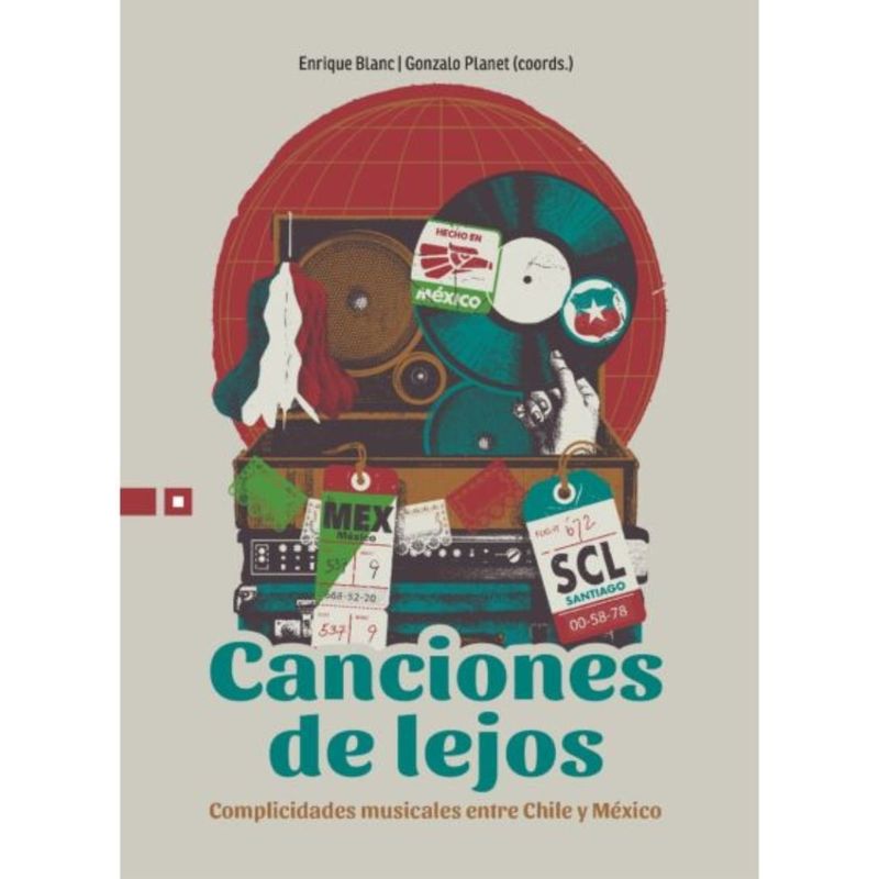 TOP10BOOKS - Libro Canciones De Lejos -062-